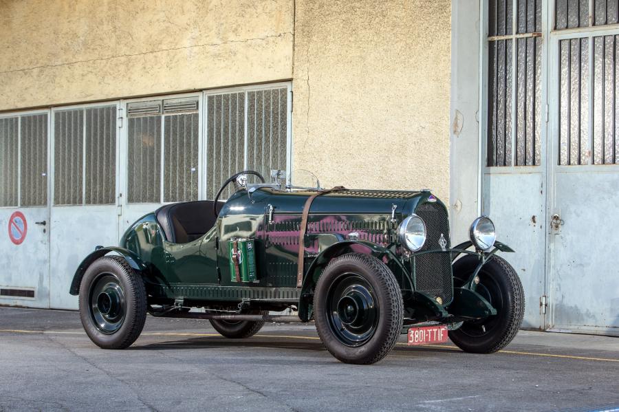  Delahaye 122 Brookland Special 1933 года  (фото 1 из 6)